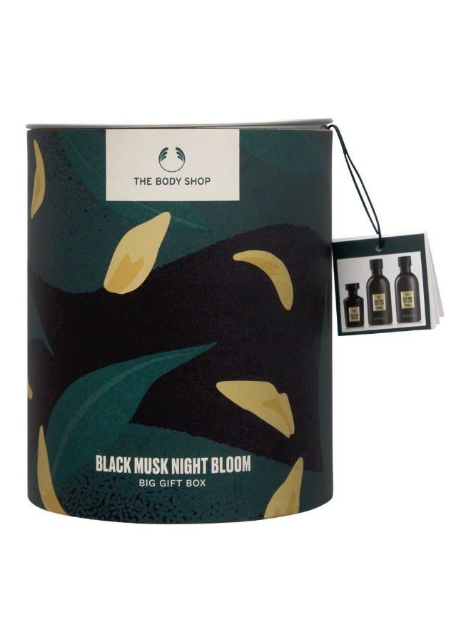 THE BODY SHOP Black Musk Night Bloom Big Gift Box - Image 1